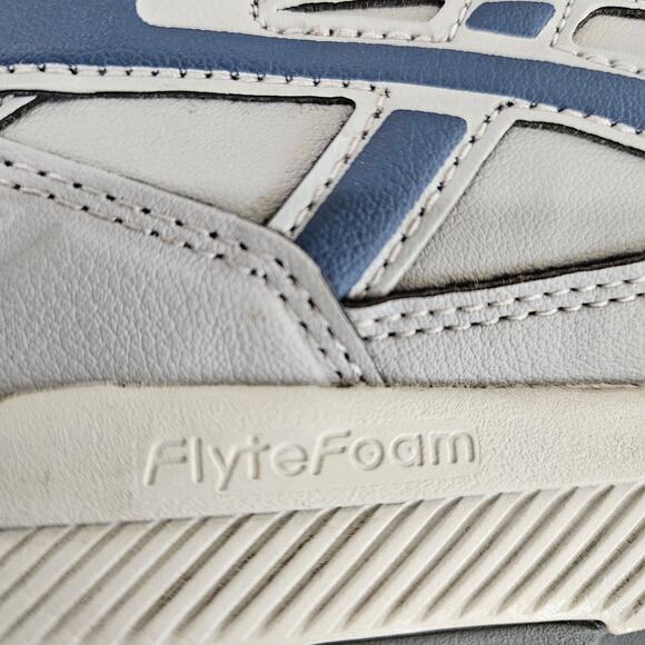 Men's Ascis Soft Spike/Spikeless PreShot Golf Shoes, size 9 - Picture 7 of 10